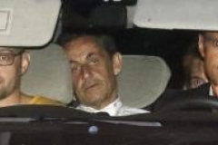 Sarkozy inculpé de trafic d'influence et de corruption