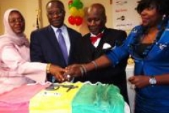 La Guinée célèbre son 54e anniversaire à Washington