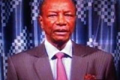 «Notre ambition est de faire de la Guinée un Etat démocratique»