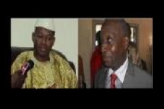 Deux ministres claquent la porte à la gouvernance Alpha Condé