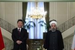 L'Iran et la Chine forment un partenariat stratégique