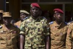 Condamnations contre le pouvoir militaire au Burkina Faso