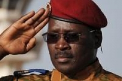 Formation du gouvernement au Burkina, Zida ministre de la Défense