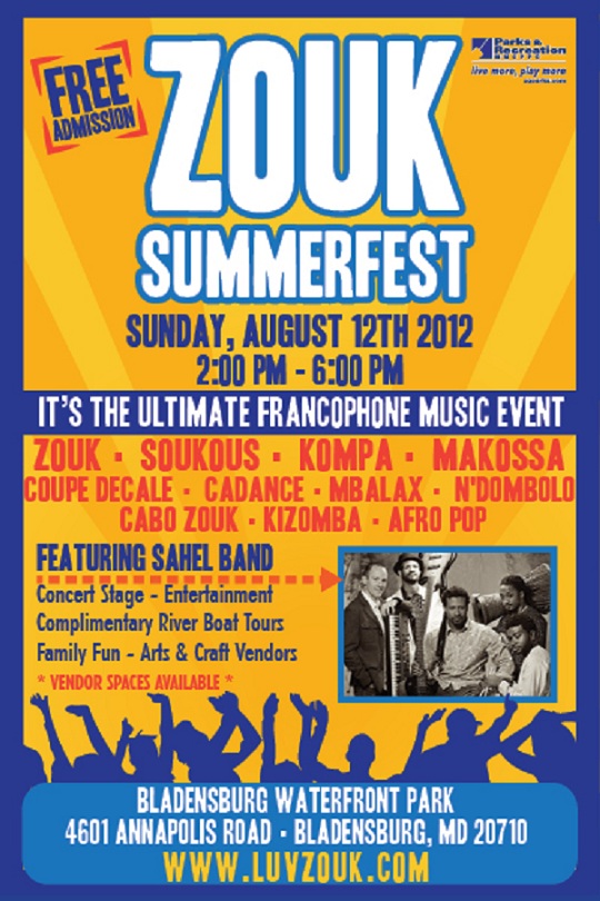 Zouk Summer Fest